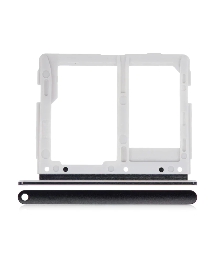 Sim Card Tray For Samsung Galaxy Tab S3 9.7" (T825) (2017) (LTE Version) (Black)