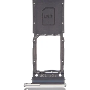 Single Sim Card Tray For Samsung Galaxy Z Fold 5 (F946) (Cream)