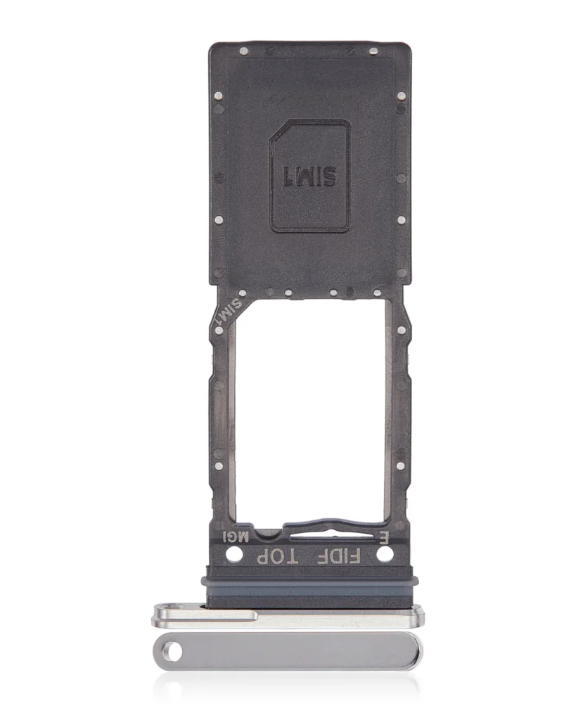 Single Sim Card Tray For Samsung Galaxy Z Fold 5 (F946) (Cream)