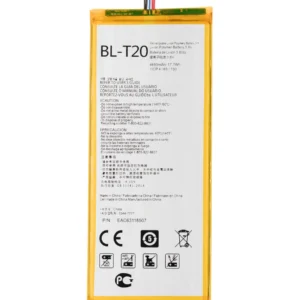 Replacement Battery For LG GPad X 8.0" / GPad X2 8.0" (BL-T20)