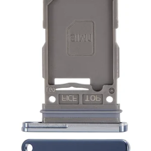 Single Sim Card Tray For Samsung Galaxy Z Fold 4 (F936) (Graygreen)