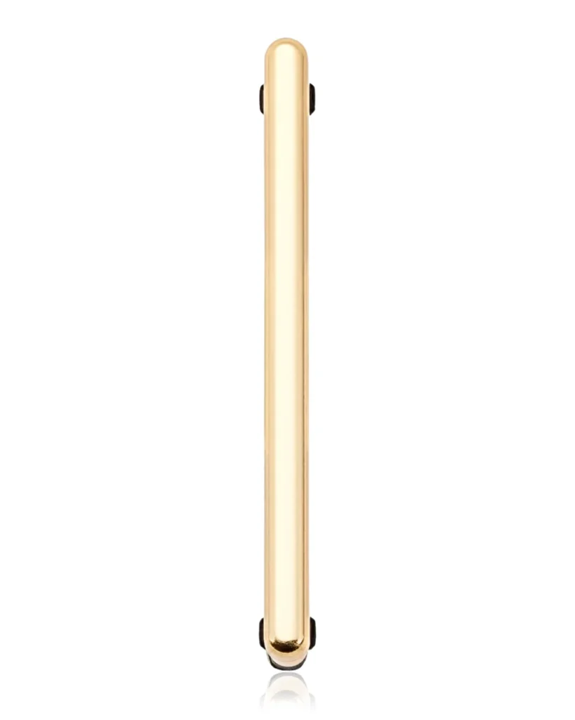 Hard Buttons (Volume) For Samsung Galaxy Z Flip 4G (F700) / Z Flip 5G (F707) (Mystic Gold)
