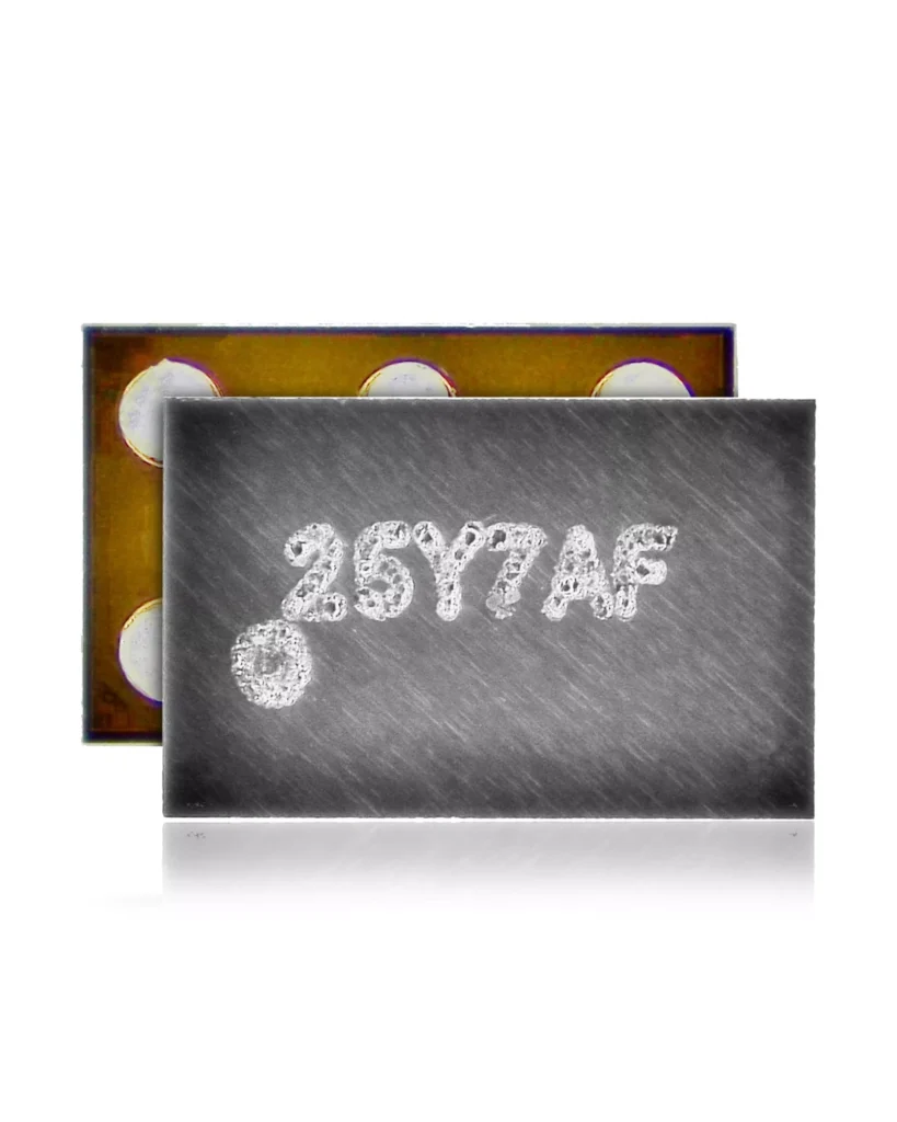 Buck Converter IC For MacBook Various Models (PP3V3 & 5V: TPS22924BYZZR: 3.6V/2A: BGA-6 Pin)