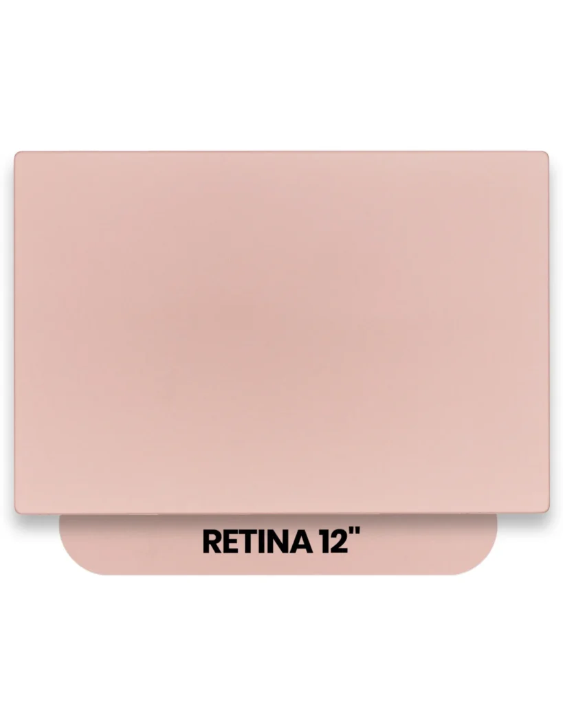 Trackpad For MacBook 12" A1534 (2016-2017) (Rose Gold)