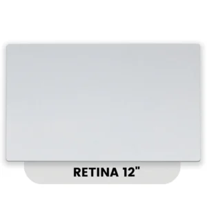 Trackpad For MacBook 12" A1534 (2016-2017) (Silver)