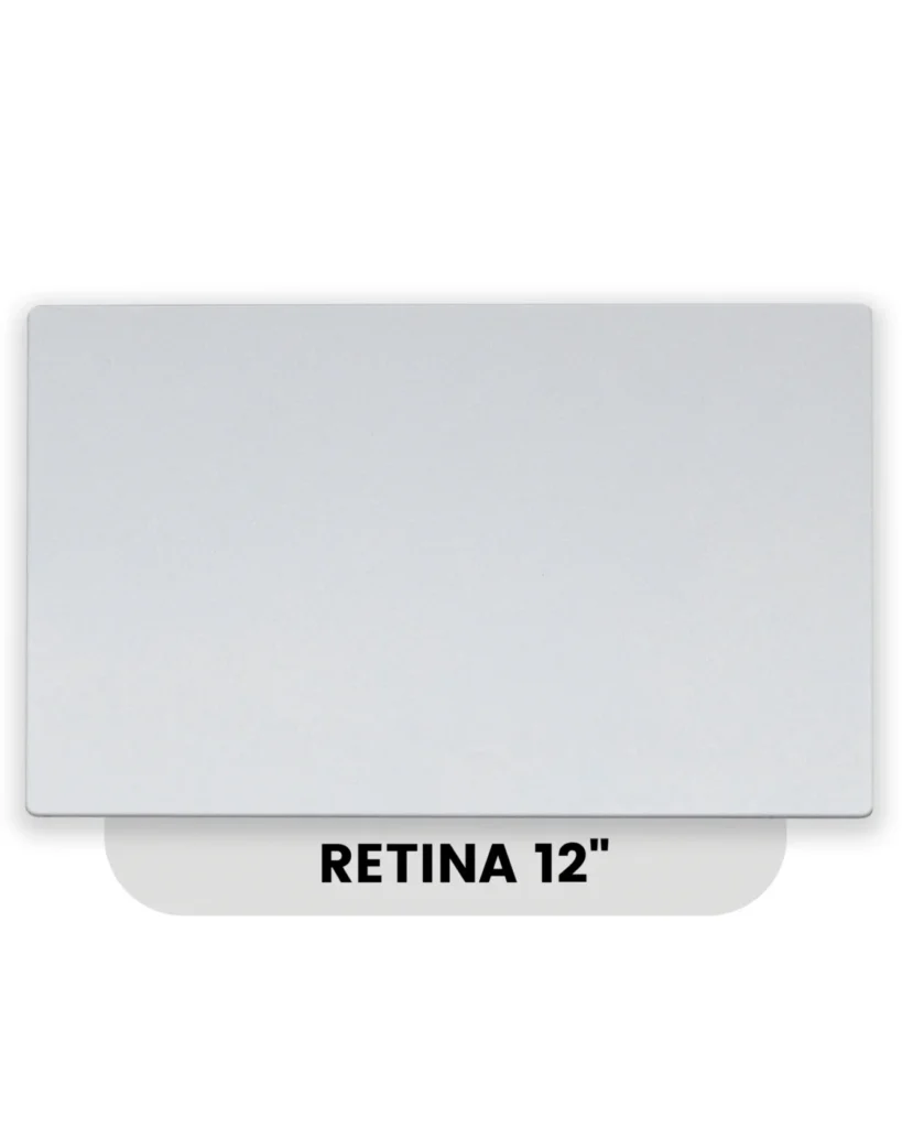 Trackpad For MacBook 12" A1534 (2016-2017) (Silver)