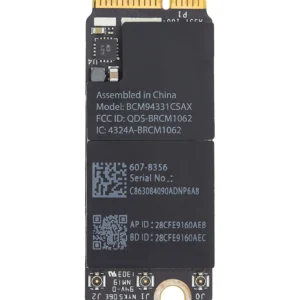 AirPort Wireless Network Card For MacBook Pro 15" A1398 (2012-2013) / A1425 (2012-2013)