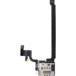 Sim Card Reader With Flex Cable For iPad Pro 12.9" 5th Gen (2021) / 6th Gen (2022) (US Version)