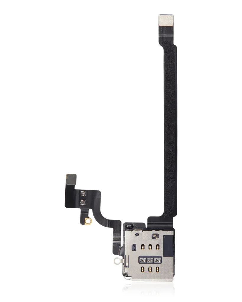 Sim Card Reader With Flex Cable For iPad Pro 12.9" 5th Gen (2021) / 6th Gen (2022) (US Version)