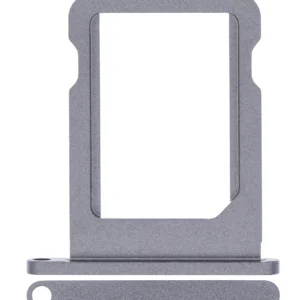 Sim Card Tray For iPad Pro 11" 1st Gen (2018) / Pro 11" 2rd Gen (2020) / Pro 12.9" 3rd Gen (2018) / 4th Gen (2020) (Space Gray)