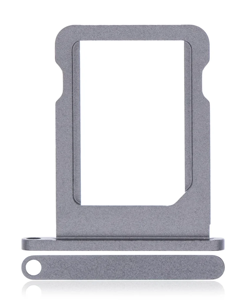 Sim Card Tray For iPad Pro 11" 1st Gen (2018) / Pro 11" 2rd Gen (2020) / Pro 12.9" 3rd Gen (2018) / 4th Gen (2020) (Space Gray)