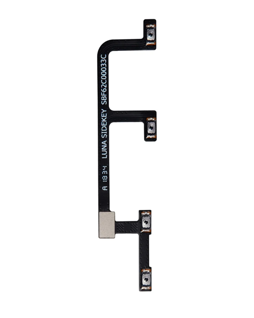 Power & Volume Button Flex Cable For BlackBerry KEY 2 LE
