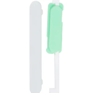 Hard Buttons (Power / Volume) For Google Pixel 4A 5G (Clearly White)