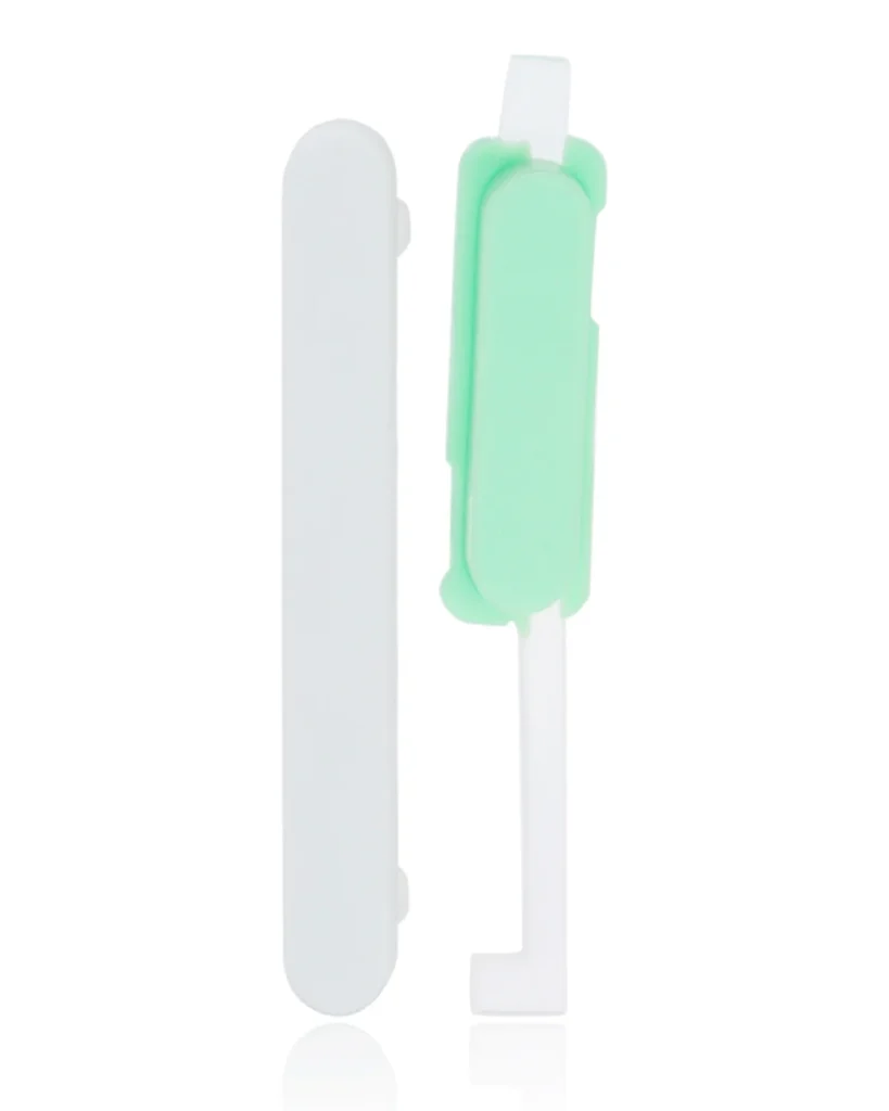 Hard Buttons (Power / Volume) For Google Pixel 4A 5G (Clearly White)