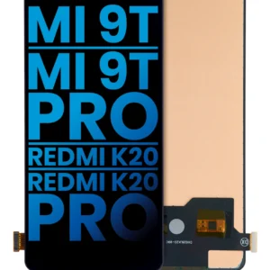 LCD Assembly Without Frame For Xiaomi Mi 9T / 9T Pro / K20 / K20 Pro (Aftermarket: Incell) (All Colors)