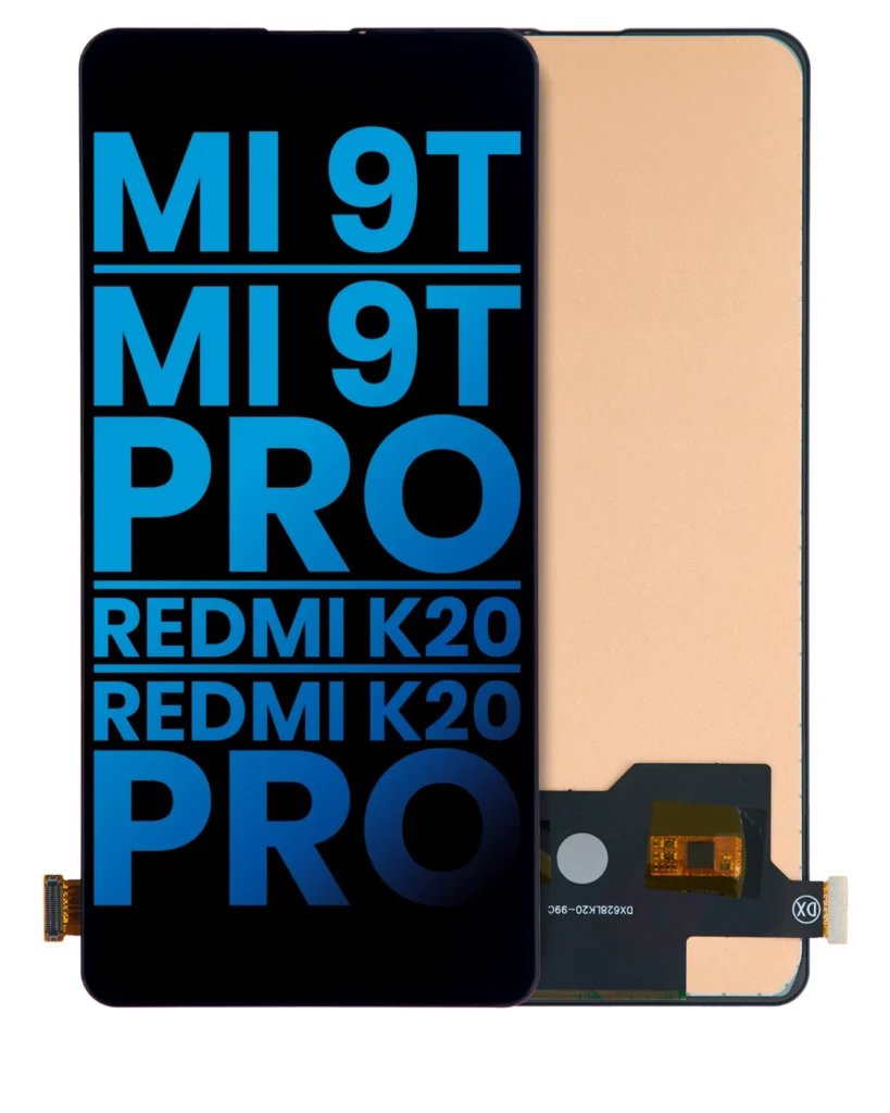 LCD Assembly Without Frame For Xiaomi Mi 9T / 9T Pro / K20 / K20 Pro (Aftermarket: Incell) (All Colors)