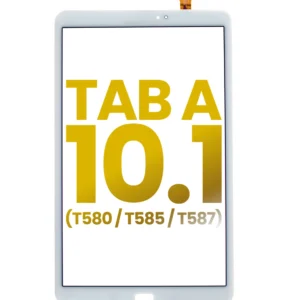 Digitizer For Samsung Tab A 10.1" (T580 / T585 / T587) (White)