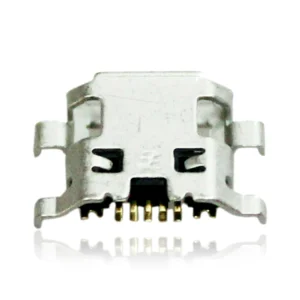 Charging Port Only For ZTE ZMax (Z970) / Boost Max (N9520) (Soldering Required)