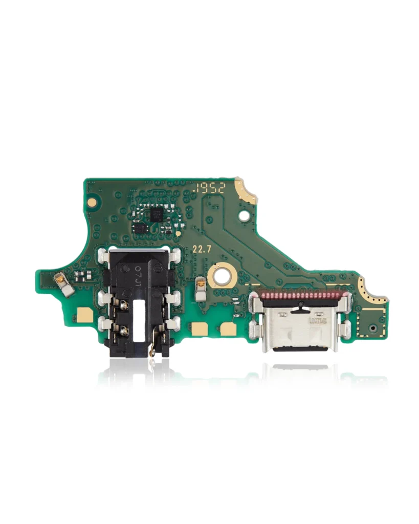 Charging Port With Headphone Jack For Huawei P20 Lite / 3E