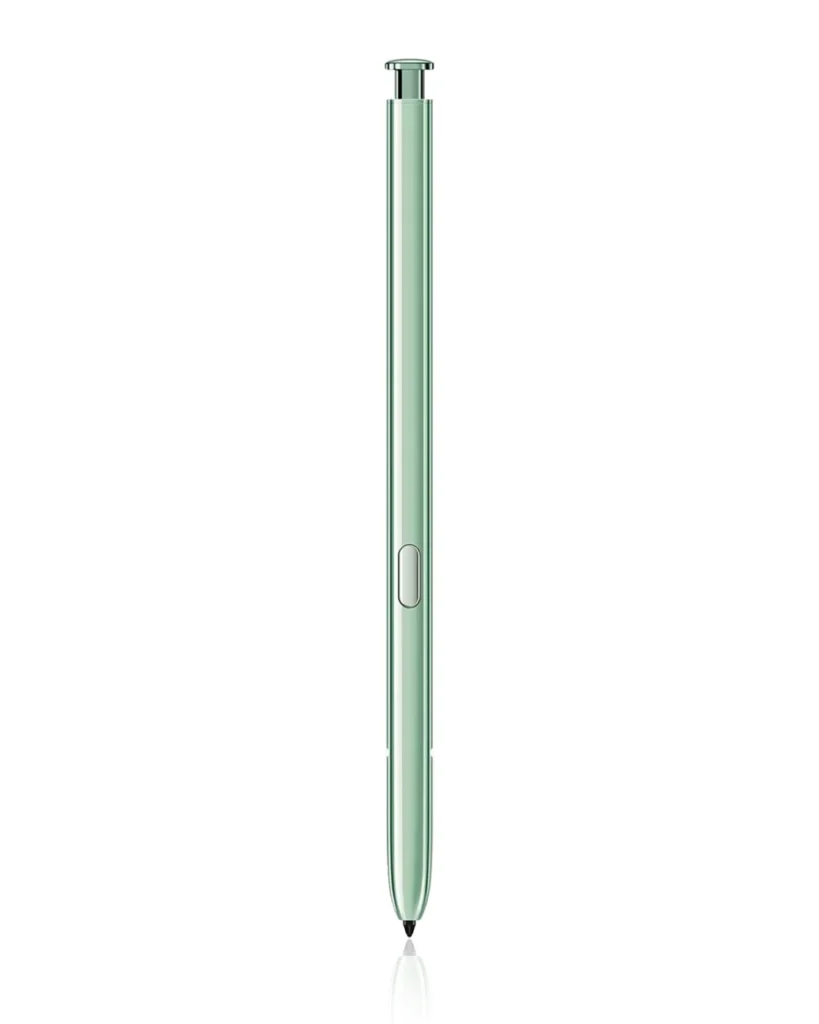 Stylus Pen For Samsung Galaxy Note 20 (Premium) (Green)
