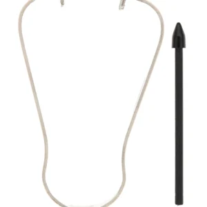 Stylus nib For Samsung Galaxy Note 10 / Note 20 / Note 20 Ultra / Tab S6 (T860 / T865) / Tab S7 11" (T870 / T875) (Aura Black) (5 Pack)