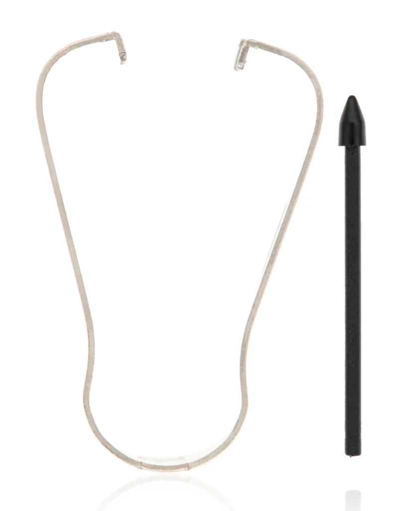 Stylus nib For Samsung Galaxy Note 10 / Note 20 / Note 20 Ultra / Tab S6 (T860 / T865) / Tab S7 11" (T870 / T875) (Aura Black) (5 Pack)