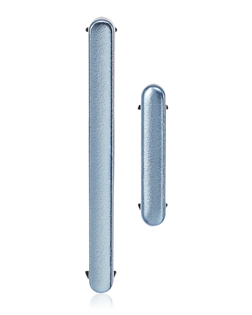 Hard Buttons (Power / Volume) For Motorola Moto G50 5G (XT2149-1 / 2021) (Steel Blue)
