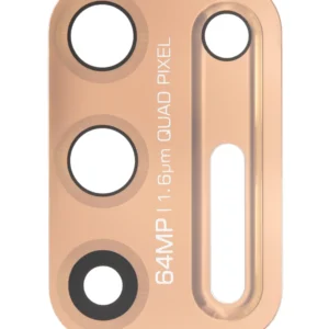 Back Camera Lens For Motorola Moto G9 Plus (XT2087 / 2020) (Rose Gold)