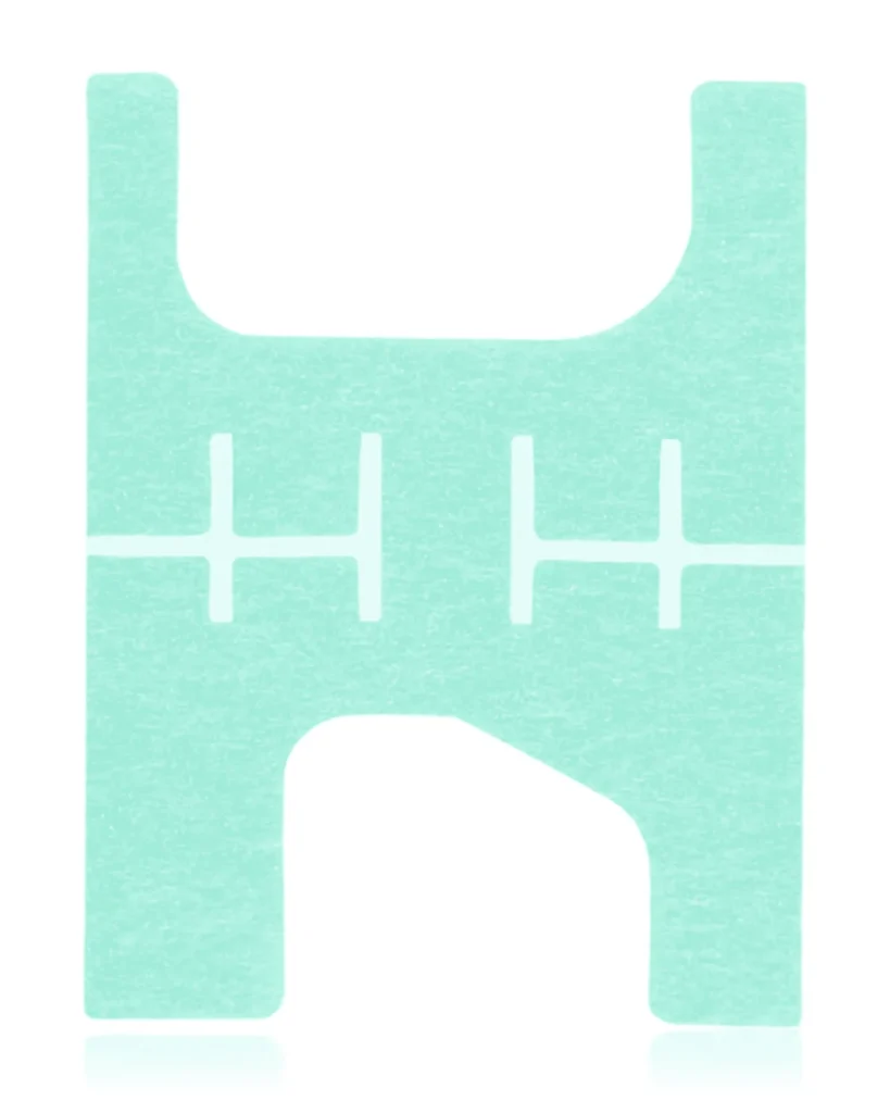 Battery Adhesive Tape For Samsung Galaxy Note 10 Plus (10 Pack)