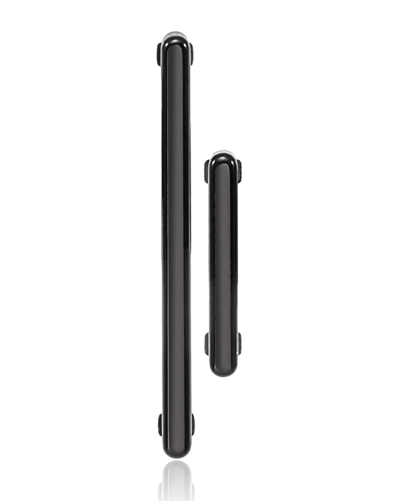 Hard Buttons (Power / Volume) For Samsung Galaxy S21 Plus (Phantom Black)