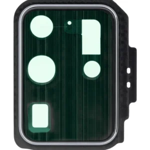 Back Camera Bezel (No Lens) For Samsung Galaxy S20 Ultra (Cosmic Gray)