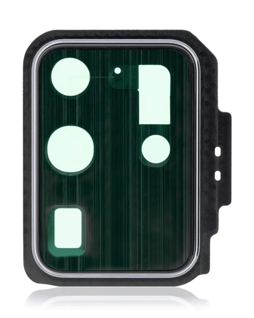 Back Camera Bezel (No Lens) For Samsung Galaxy S20 Ultra (Cosmic Gray)