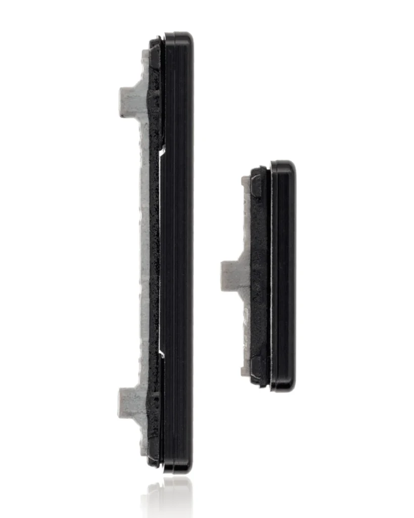 Hard Buttons (Power / Volume) For Samsung Galaxy S20 / S20 Plus (Cosmic Black)