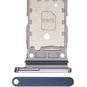 Dual Sim Card Tray For Samsung Galaxy Z Fold 4 (F936) (Graygreen)