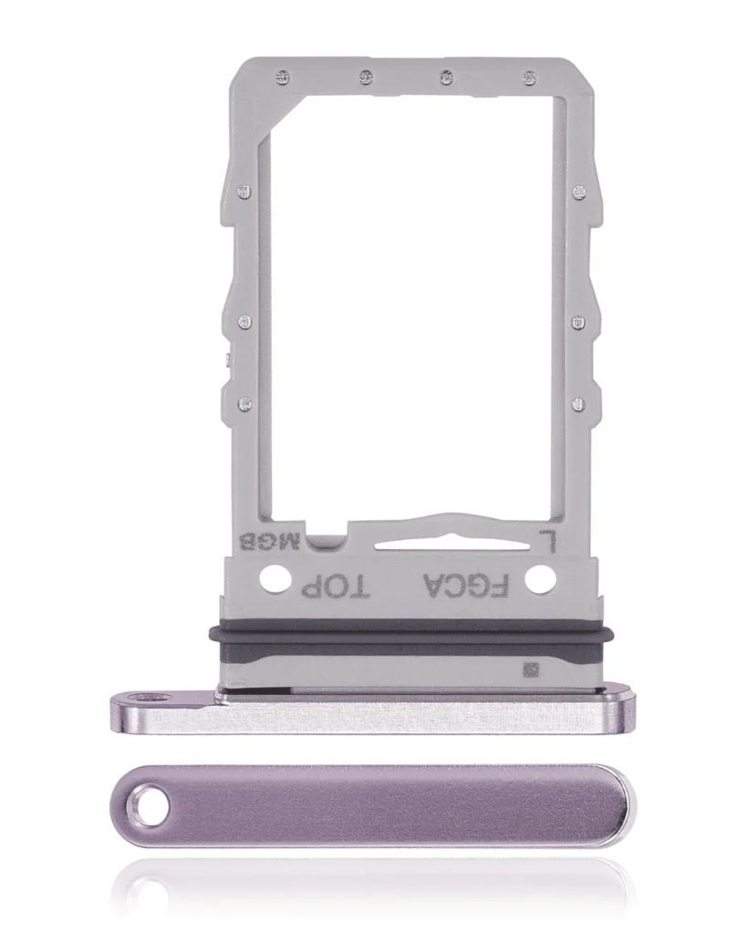 Sim Card Tray For Samsung Galaxy Z Flip 5 5G (Lavender)