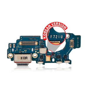 Charging Port Board For Samsung Galaxy Z Flip 4 (F721N) (Korean Version) (Premium)