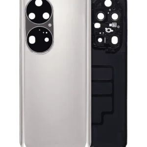 Back cover Glass With Camera Lens For Huawei P50 Pro (Cocoa Gold)
