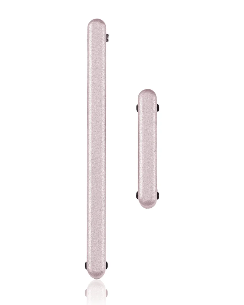 Hard Buttons (Power / Volume) For Samsung Galaxy Tab S6 Lite 10.4" (P610 / P615) ( 2020) (Chiffon Pink)