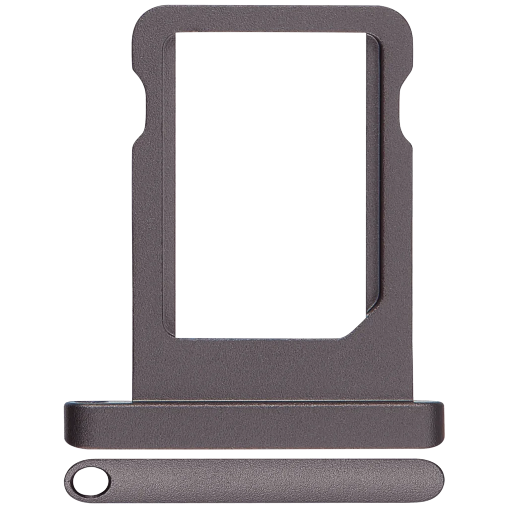 Sim Card Tray For iPad Mini 5 / Air 3 (Black)