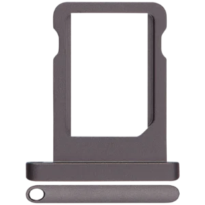 Sim Card Tray For iPad Mini 5 / Air 3 (Black)