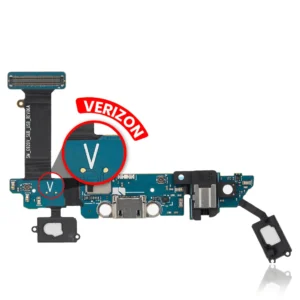 Charging Port Flex Cable For Samsung Galaxy S6 (G920V) (Verizon)