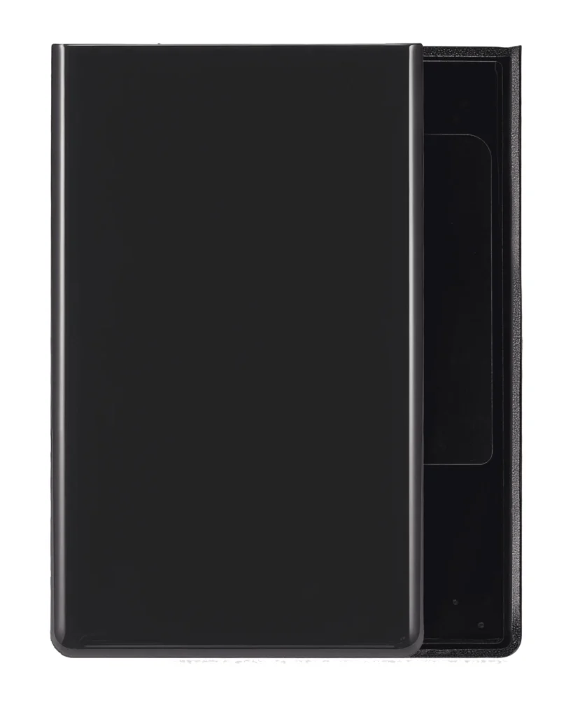 Bottom Back cover Glass For Google Pixel 6 Pro (Stormy Black)