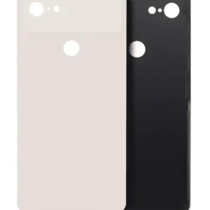 Back cover Glass For Google Pixel 3 XL (Pink)