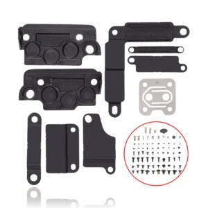 Full Set Small Metal Bracket And Screw Set For MacBook Pro 13" A2289 (2020) / A2338 (2020)