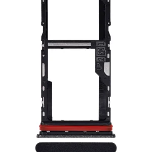 Sim Card Tray For Motorola Moto G10 Power (XT2127-4 / 2021) (Aurora Gray)