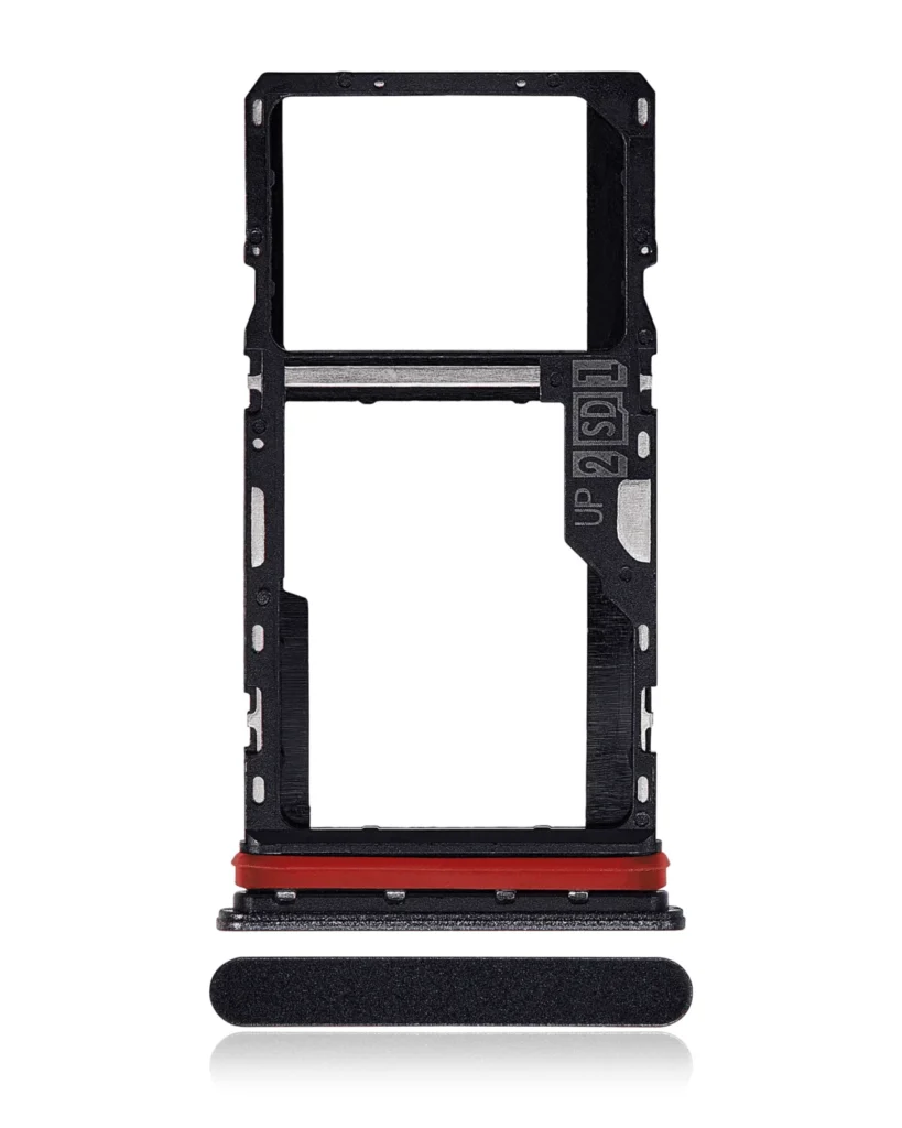 Sim Card Tray For Motorola Moto G10 Power (XT2127-4 / 2021) (Aurora Gray)