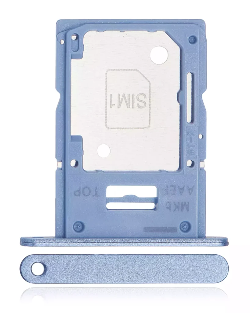 Single Sim Card Tray For Samsung Galaxy A15 5G (A156 / 2023) (Optimistic Blue)
