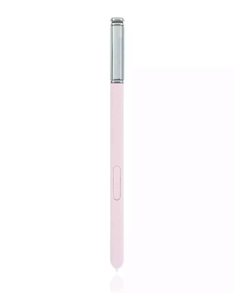 Stylus Pen For Samsung Galaxy Note 4 (Pink)