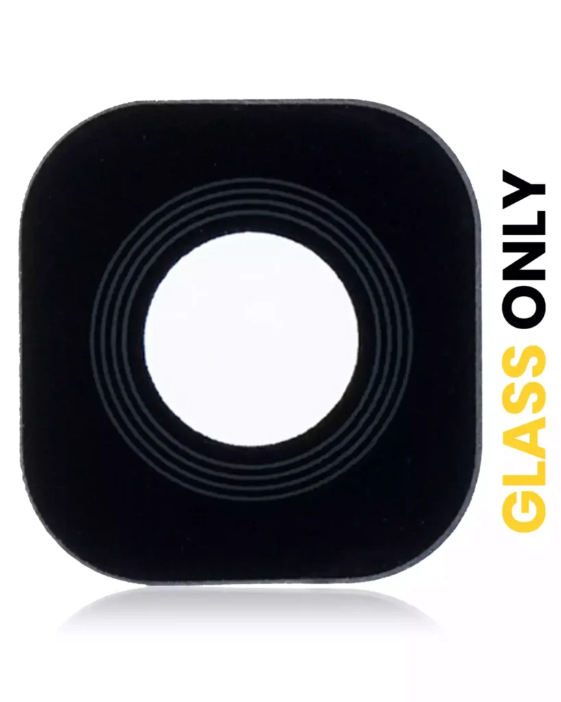 Back Camera Lens (Glass Only) With Adhesive For Samsung Galaxy S8 / S8 Plus (10 Pack)