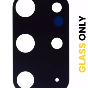 Back Camera Lens (Glass Only) With Adhesive For Samsung Galaxy S20 Plus 5G